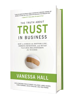 Trust – Developing and Keeping It – Savvas Leondas